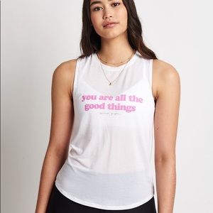 Spiritual Gangster tank